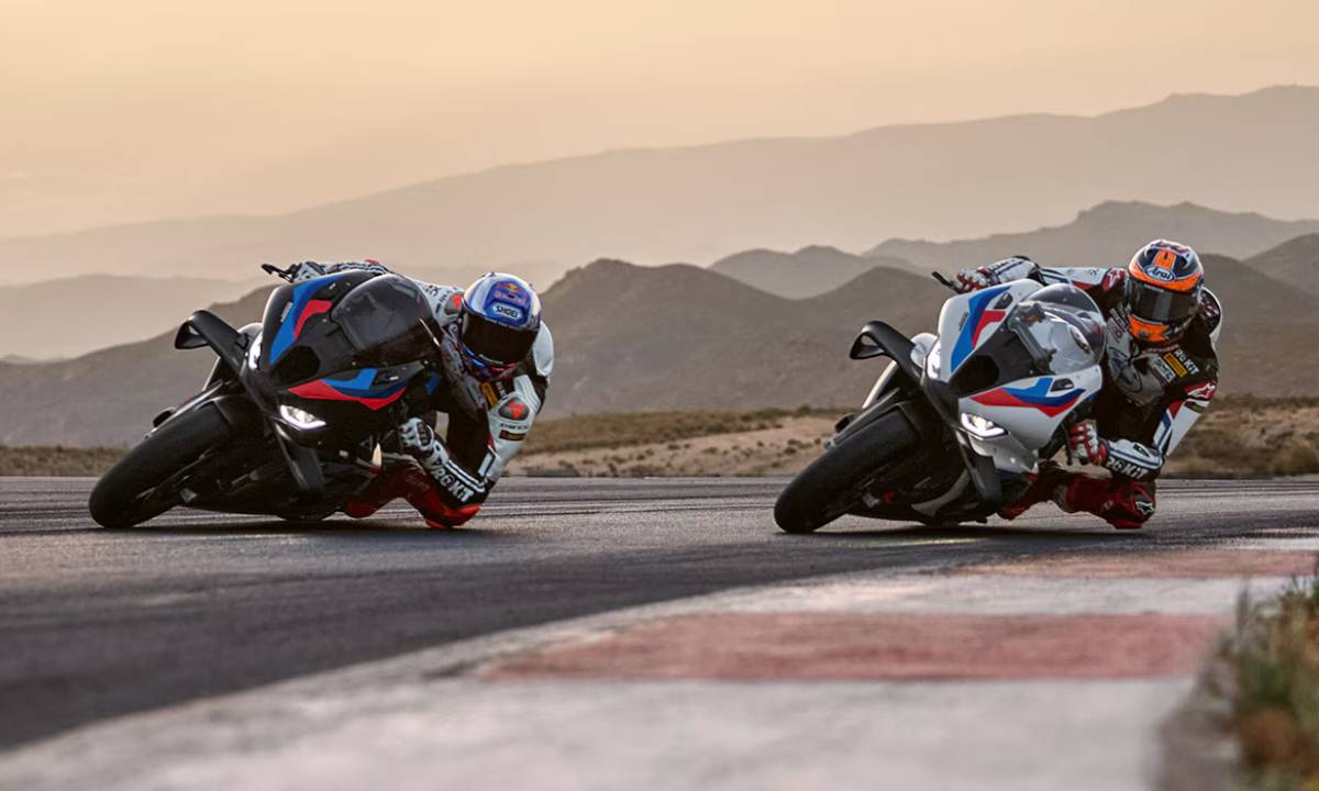 2025 BMW S 1000 RR