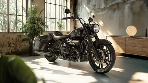 2024 BMW R 18 Transcontinental