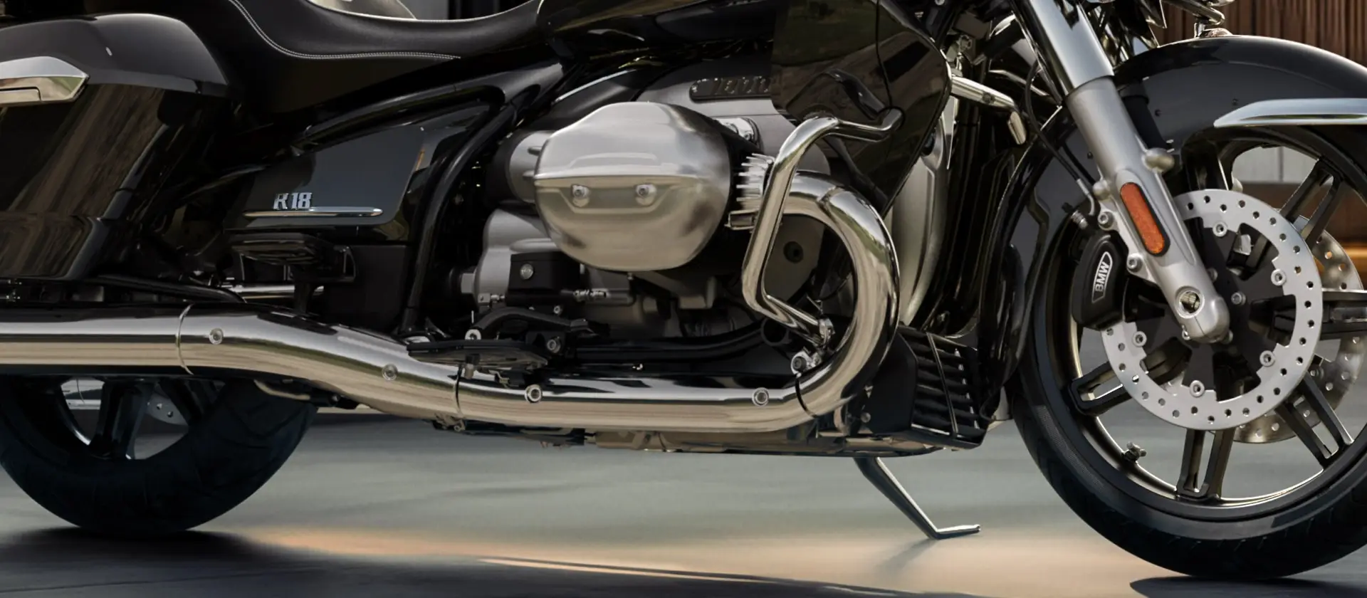 2024 BMW R 18 Transcontinental