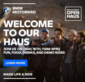 BMW open haus