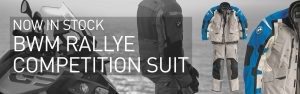 bmw rallye competition suit