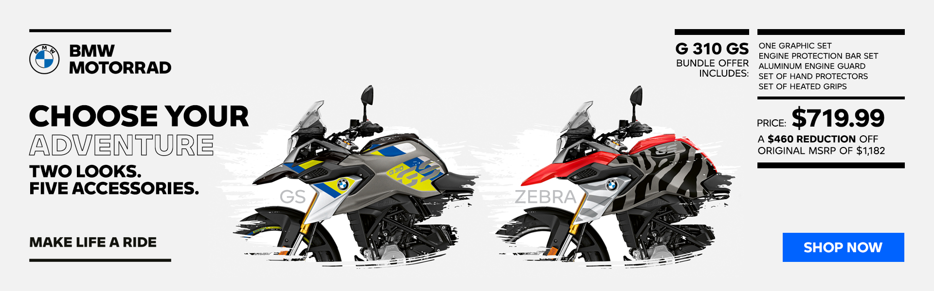 bmw bike shop near me