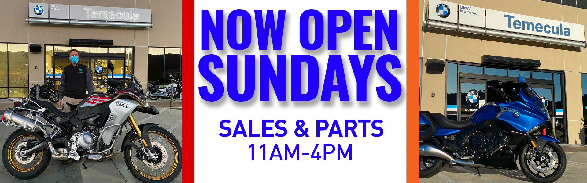 BMW Motorcycles of Temecula | BMW Motorcycle Dealership in Temecula, CA