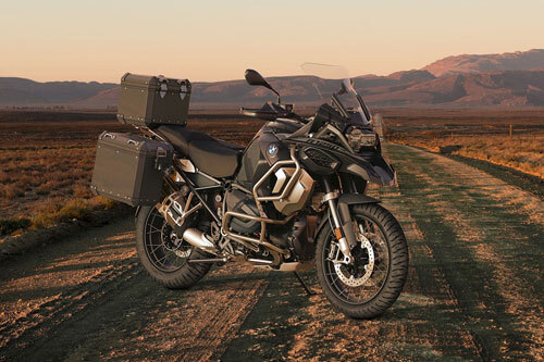 2023 BMW R 1250 GS Adventure