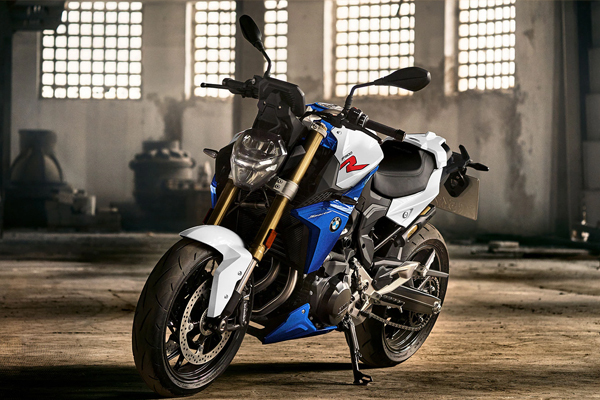 2023 BMW F 900 R