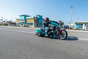 BMW Motorrad presents the R 18 B Heavy Duty