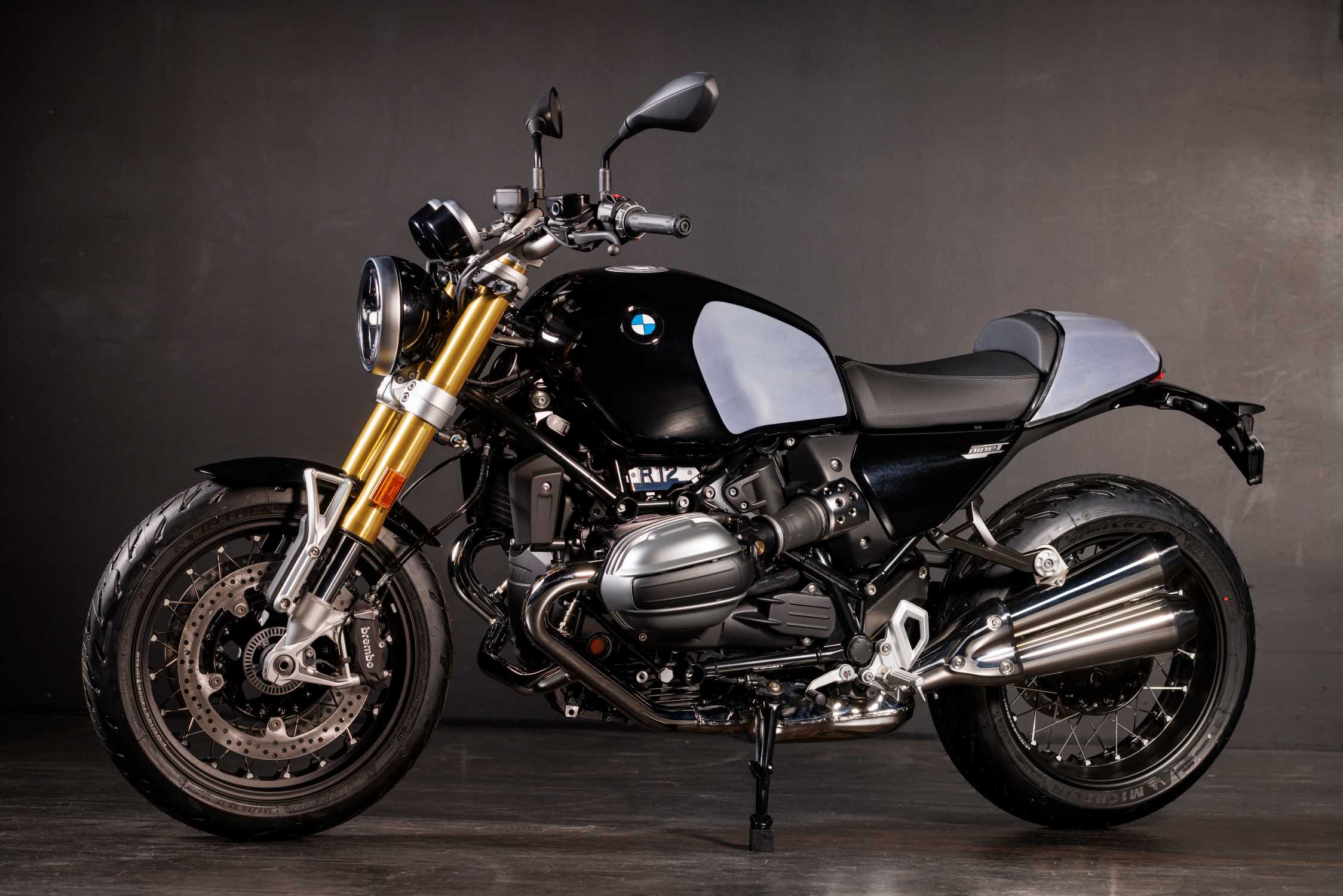 2023 BMW R 12 NineT