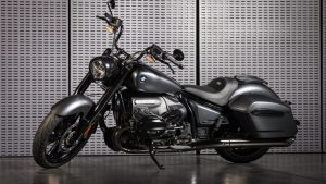Embrace the Road in Style: Exploring the Exquisite Exterior Features of the 2023 BMW R 18