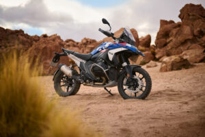 Discover The New BMW R 1300 GS at BMW Motorcycles of Temecula