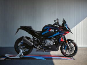 The New BMW M 1000 XR at BMW Motorcycles of Temecula