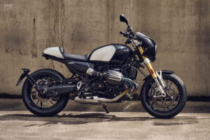 The New BMW R 12 NineT and R 12 in BMW Motorcycles of Temecula