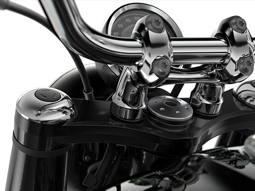 BMW R 18 accessory image 1