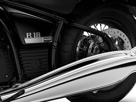 BMW R 18 accessory image 2