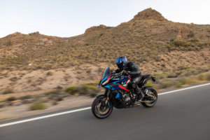BMW Motorrad Secures Prestigious Win in MOTORRAD Magazine's "Motorcycle of the Year 2024" Readers' Choice Awards