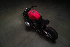 Introducing the BMW R20 Concept: A Glimpse into BMW Motorrad's Future Designs