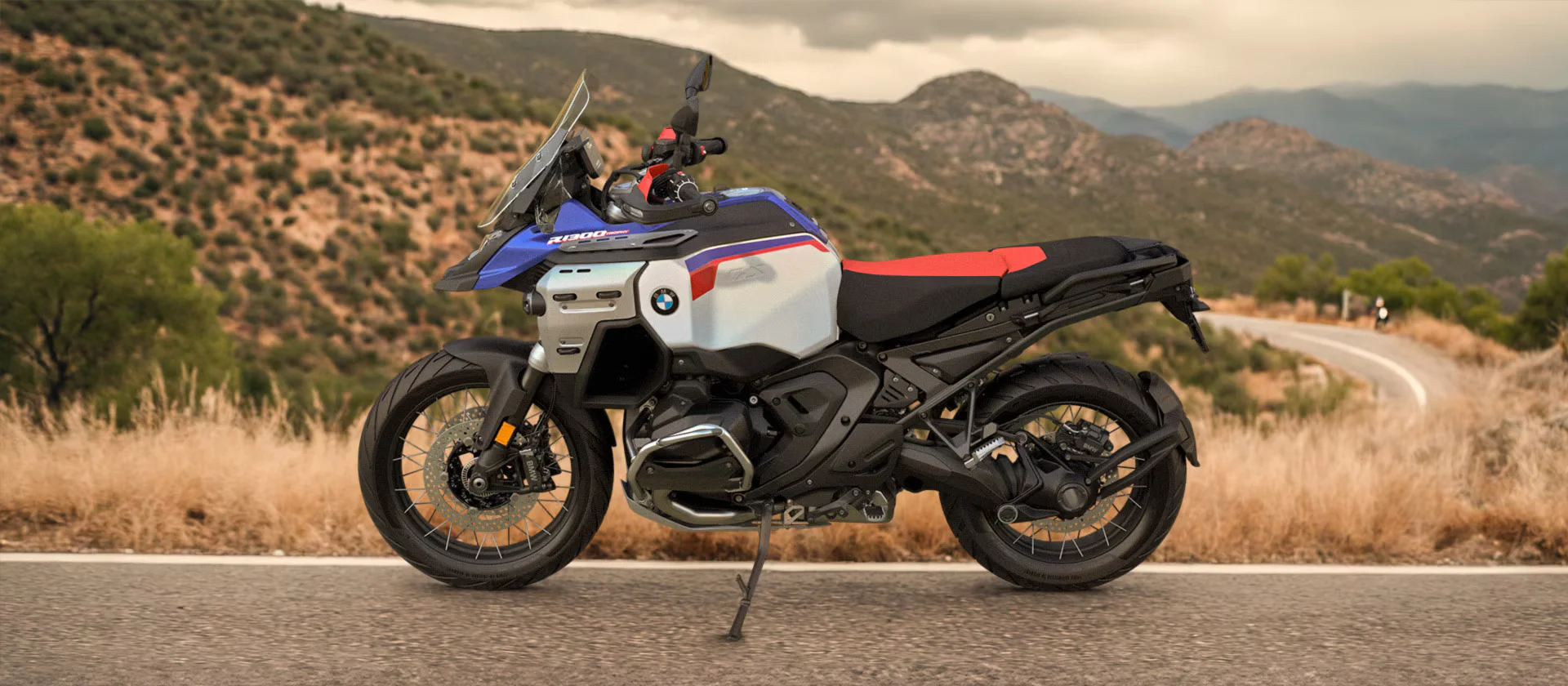 BMW R 1300 GSA exterior image